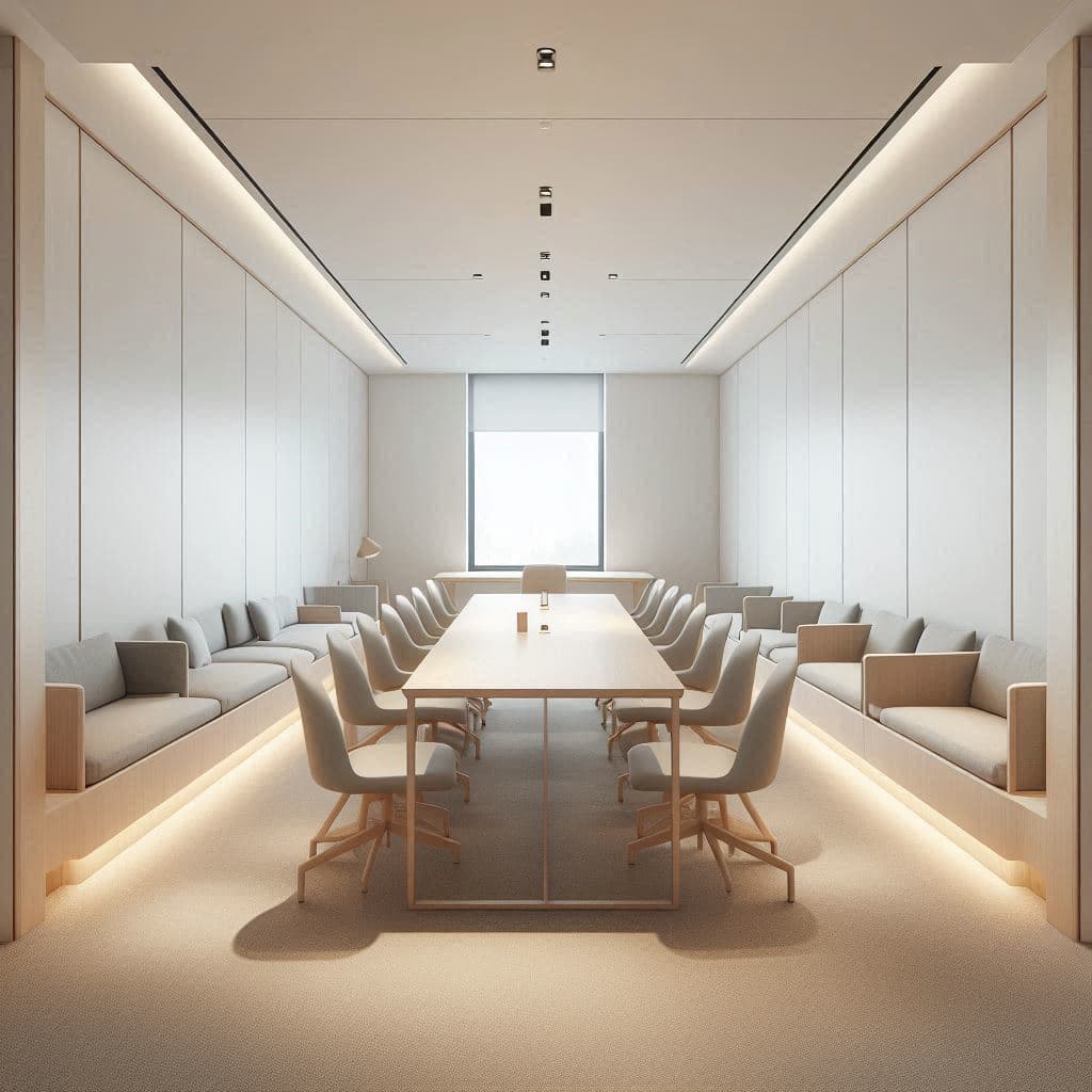 办公资料集中归档发生后咨询公司该怎样校准写字楼办公的科技企业研发氛围
